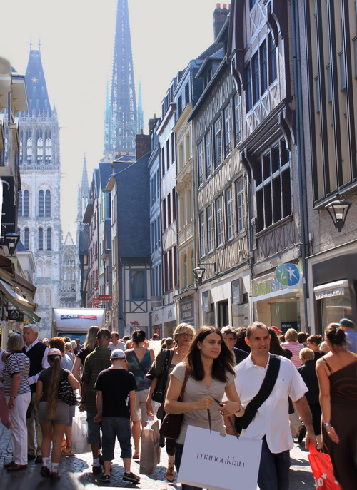 Руан. Фото: Ирина Рудская/Великая Эпоха (The Epoch Times)