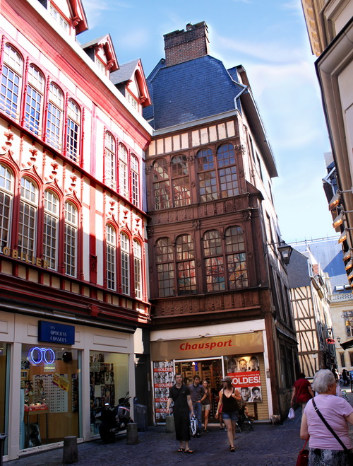 Руан. Фото: Ирина Рудская/Великая Эпоха (The Epoch Times)