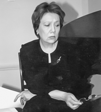 Поэт Ольга Ильницкая. Фото: Александр Гусев Поэт Ольга Ильницкая. Фото: Александр Гусев