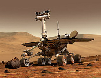 Солнечная система будет исследоваться роботами. Фото: NASA