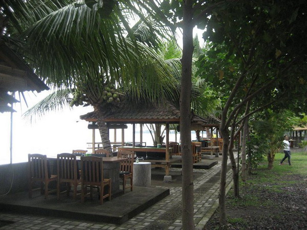 Бали — остров в Малайском архипелаге. Фото предоставлено Александром Хазановым