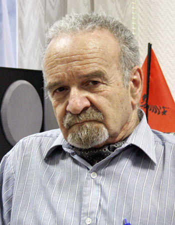 Владимир Ойвин, журналист, музыкальный критик, эксперт по проблемам этики,правозащитник. Фото: Ульяна Ким/Великая Эпоха (The Epoch Times)  