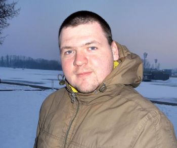 Братислава, Словакия Милан Капуста, 25 лет, повар Братислава, Словакия Милан Капуста, 25 лет, повар