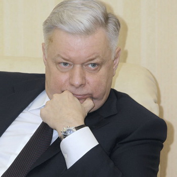 Директор Федеральной миграционной службы России Константин Ромодановский. Фото РИА Новости