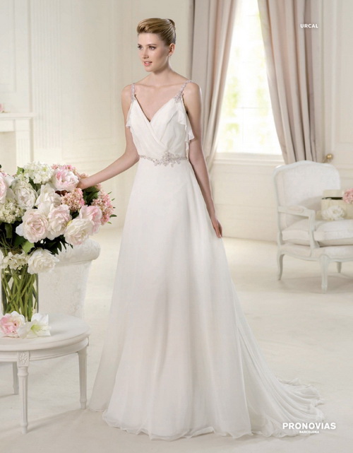 Новая коллекция Pronovias
