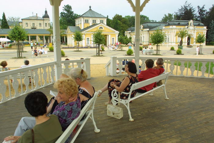 Карловы Вары. Фото: Sean Gallup/Getty Images