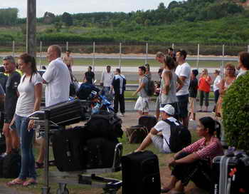  Таиланд. Пхукет. Фото: Thadilok KONGJIA/AFP/Getty Images