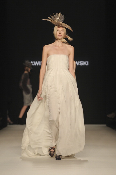 Dawid Tomaszewsk Show: Неделя моды Mercedes-Benz, 20 января 2011, Берлин, Германия. Фоторепортаж