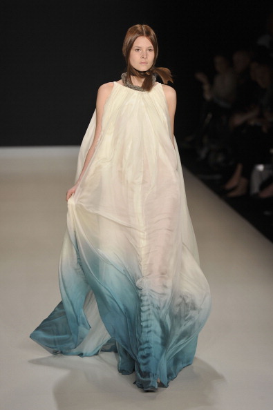 Dawid Tomaszewsk Show: Неделя моды Mercedes-Benz, 20 января 2011, Берлин, Германия. Фоторепортаж