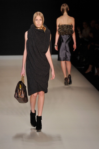 Dawid Tomaszewsk Show: Неделя моды Mercedes-Benz, 20 января 2011, Берлин, Германия. Фоторепортаж