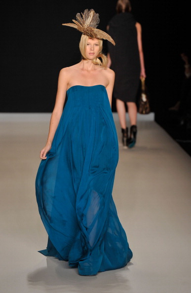 Dawid Tomaszewsk Show: Неделя моды Mercedes-Benz, 20 января 2011, Берлин, Германия. Фоторепортаж