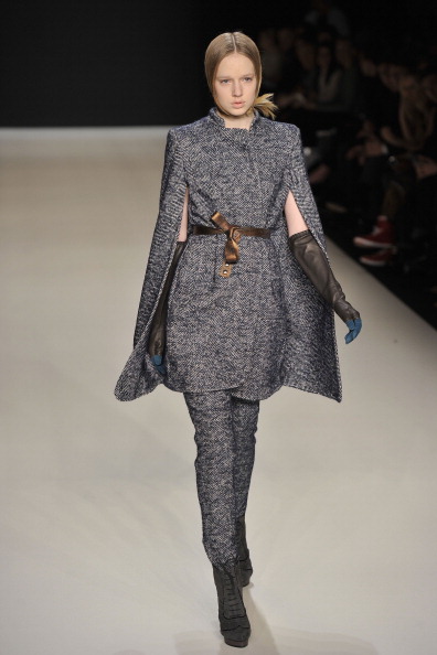 Dawid Tomaszewsk Show: Неделя моды Mercedes-Benz, 20 января 2011, Берлин, Германия. Фоторепортаж