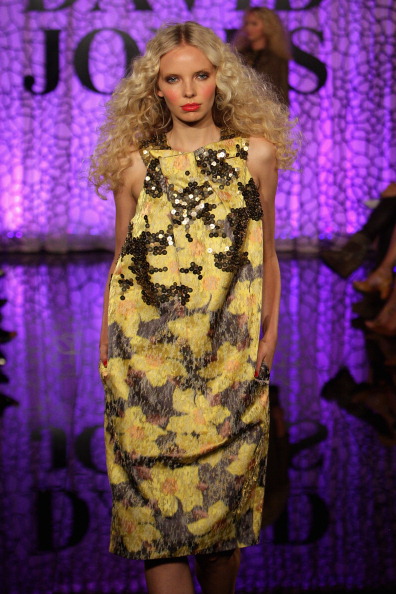 Camilla and Marc: показ коллекции David Jones сезона осень-зима 2011 Camilla and Marc: показ коллекции David Jones сезона осень-зима 2011