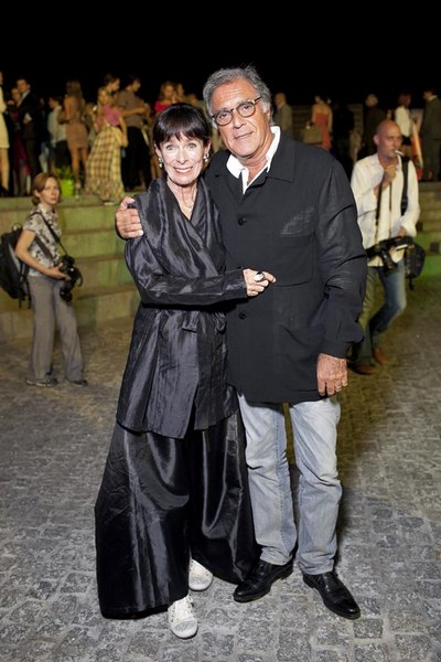 Вечер в честь закрытия 33 Московского Международного Кинофестиваля. Фото предоставлено TrendSpace Вечер в честь закрытия 33 Московского Международного Кинофестиваля. Фото предоставлено TrendSpace