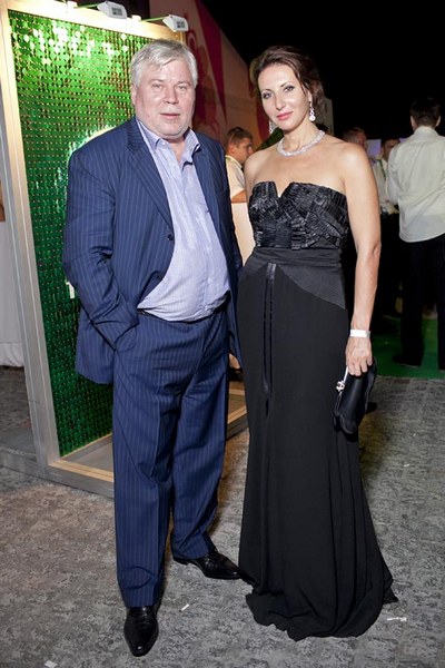 Вечер в честь закрытия 33 Московского Международного Кинофестиваля. Фото предоставлено TrendSpace Вечер в честь закрытия 33 Московского Международного Кинофестиваля. Фото предоставлено TrendSpace