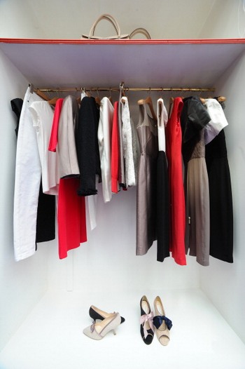 Разбираем гардероб