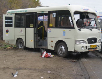 Суд в Саратове приговорил к 4 годам годам виновника ДТП с 2 жертвами и 17 пострадавшими