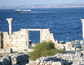 Херсонес. Фото РИА Новости