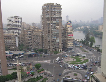 Каир. Фото РИА Новости