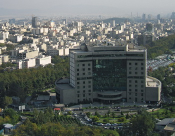 Тегеран - столица Ирана. Фото РИА Новости Тегеран - столица Ирана. Фото РИА Новости