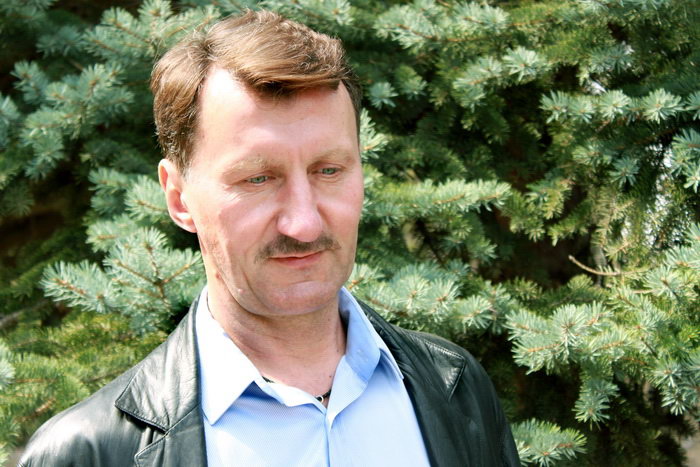 Врач Игорь Выдыш. Фото: Ирина Рудская/Великая Эпоха (The Epoch Times)