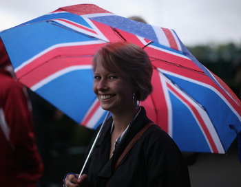 Российских туристов в Великобритании проверят на туберкулёз. Фото: Dan Kitwood/Getty Images