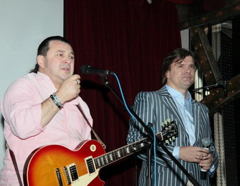 Игорь Саруханов и Николай Трубач выпустили совместный клип