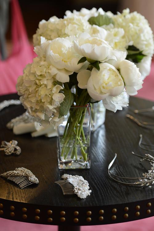 Свадебные платья Temperley 2014 представили в Нью-Йорке. Фото: Fernanda Calfat/Getty Images