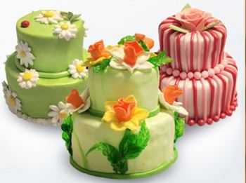 эксклюзивные торты из Нижнего Новгорода. Фото с сайта  https://arkis-nn.ru/catalog/