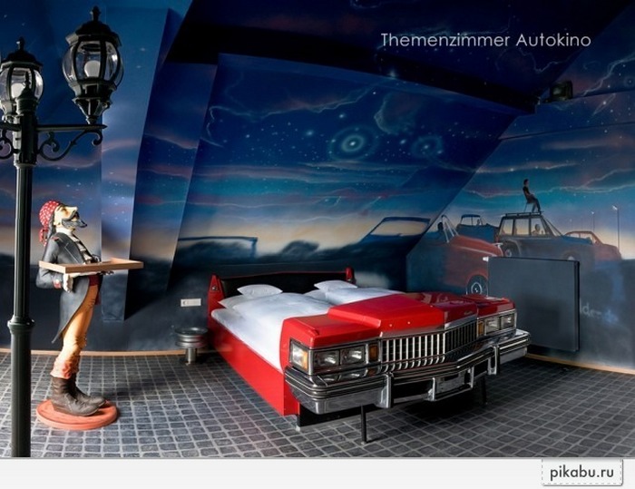 Номер в отеле V8. Фото с сайта autozoo.ru