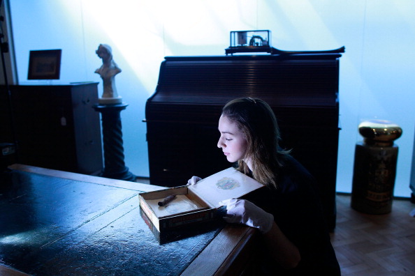 Сигары Уинстона Черчилля. Фото: Matthew Lloyd/Getty Images