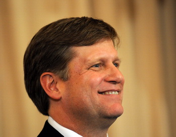 Посол США в России Майкл Макфол. Фото: Getty Images