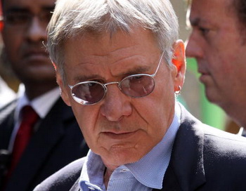 Харрисон Форд в пятый раз сыграет в "Индиане Джонсе"