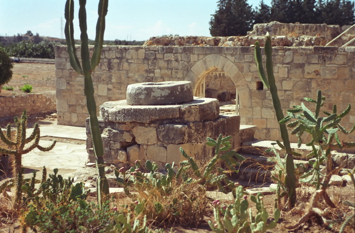 Кипр. фото: Julia Chernikova/Photos.com 