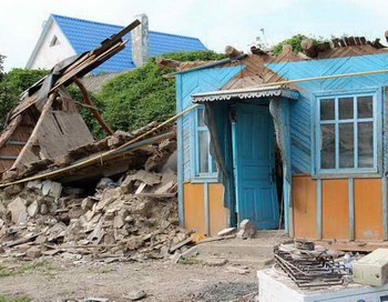 Последствия наводнения в Крымске три недели спустя. Фото: Александр Трушников/Великая Эпоха (The Epoch Times)