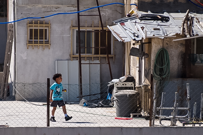 По крышам Старого города. Фото: Хава Тор/Великая Эпоха (The Epoch Times) По крышам Старого города. Фото: Хава Тор/Великая Эпоха (The Epoch Times)