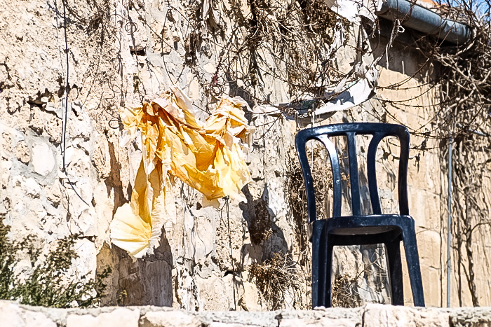 По крышам Старого города. Фото: Хава Тор/Великая Эпоха (The Epoch Times) По крышам Старого города. Фото: Хава Тор/Великая Эпоха (The Epoch Times)