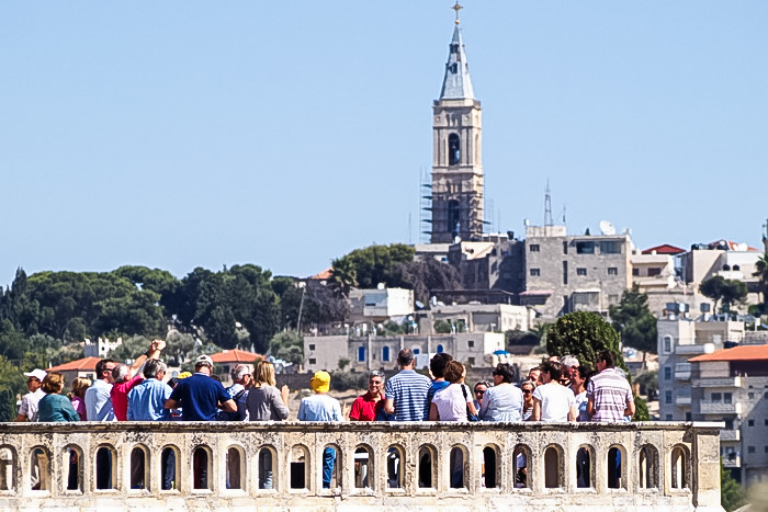 По крышам Старого города. Фото: Хава Тор/Великая Эпоха (The Epoch Times) По крышам Старого города. Фото: Хава Тор/Великая Эпоха (The Epoch Times)