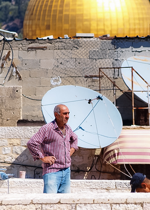 По крышам Старого города. Фото: Хава Тор/Великая Эпоха (The Epoch Times) По крышам Старого города. Фото: Хава Тор/Великая Эпоха (The Epoch Times)