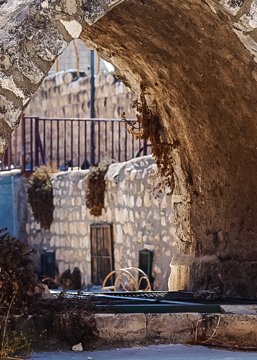 По крышам Старого города. Фото: Хава Тор/Великая Эпоха (The Epoch Times) По крышам Старого города. Фото: Хава Тор/Великая Эпоха (The Epoch Times)