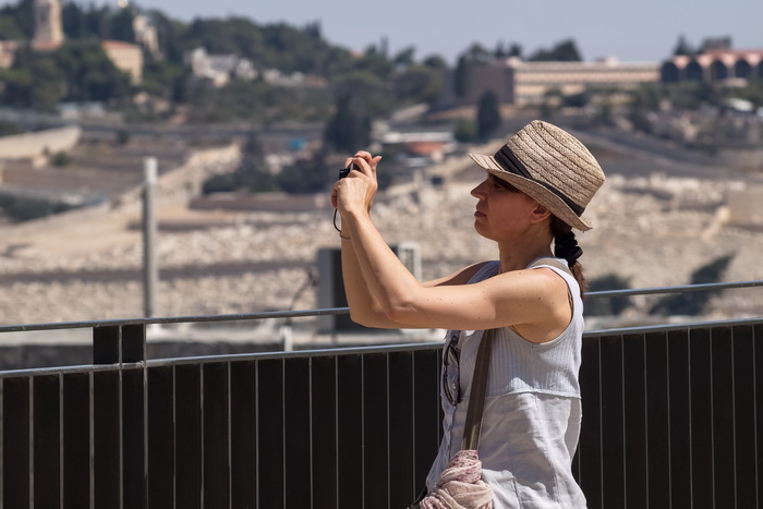 По крышам Старого города. Фото: Хава Тор/Великая Эпоха (The Epoch Times) По крышам Старого города. Фото: Хава Тор/Великая Эпоха (The Epoch Times)