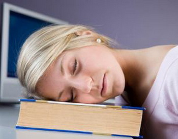 Хроническая усталость, вероятно, предупреждает о проблемах со здоровьем. Фото: Photos.com