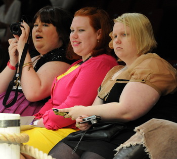 Злоупотребление антибиотиками может стать серьёзным толчком к ожирению. Фото: TORSTEN BLACKWOOD/AFP/Getty Images