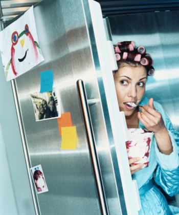 Аппетит современного человека намного опережает его физиологию. Фото: Britt Erlanson/Getty Images 