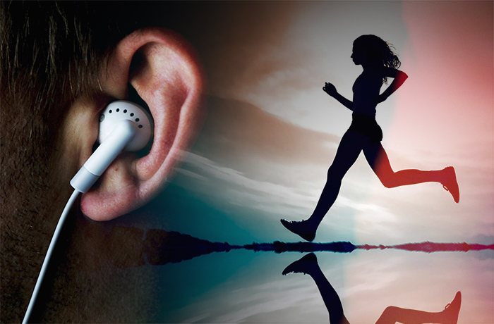 Слушая приятную музыку, вы можете испытать сильные переживания и раскрыть некоторые резервы, которые часто остаются нереализованными в обыденной жизни. Коллаж: Кирилл БЕЛАН. Великая Эпоха (The Epoch Times)