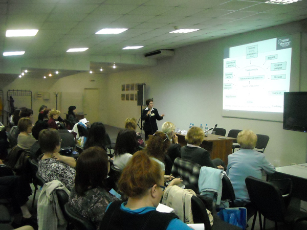 Симпозиум для педиаторов. Фото: Юлия Блохина/Великая Эпоха