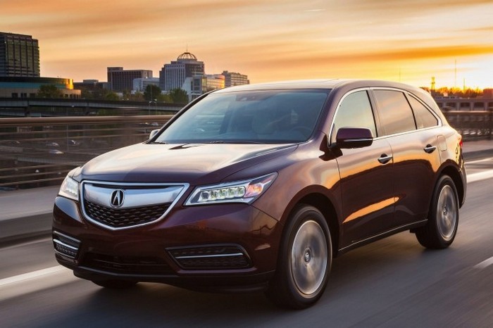 Фото с сайта https://www.theepochtimes.com/n3/319660-2014-acura-mdx-moving-forward/ Фото с сайта https://www.theepochtimes.com/n3/319660-2014-acura-mdx-moving-forward/