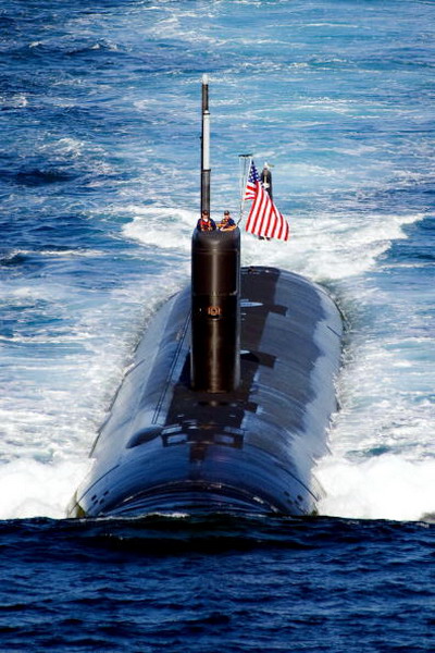 ВМС и ВВС США и Южной Кореи проводят совместные учения в Японском море. Фото:LEE JIN-MAN/AFP/Getty Images 