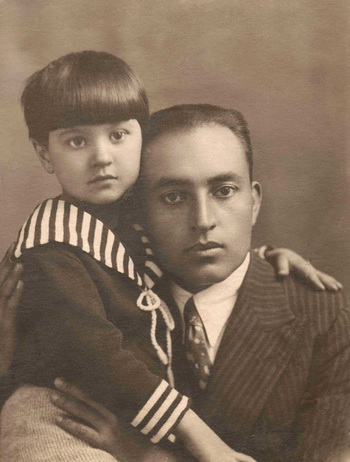 Дочь афганского принца живет в Москве под именем Александра