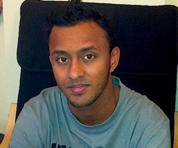 Шешан Канканамге, Дубай, Объединённые Арабские Эмираты. Фото: Великая Эпоха (Epoch Times)